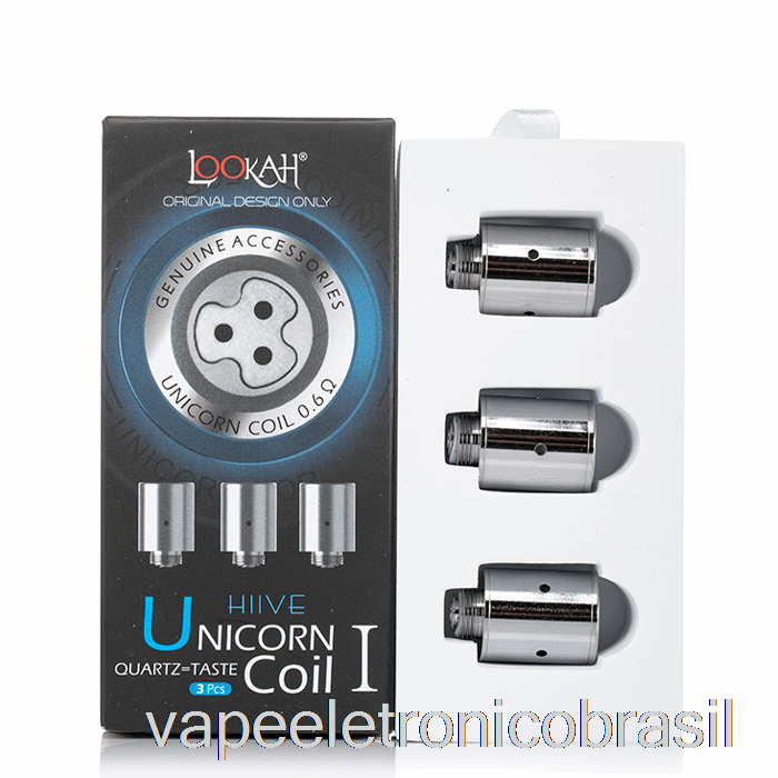 Vape Vaporesso Lookah Bobinas De Substituição De Unicórnio Bobina De Unicórnio 1